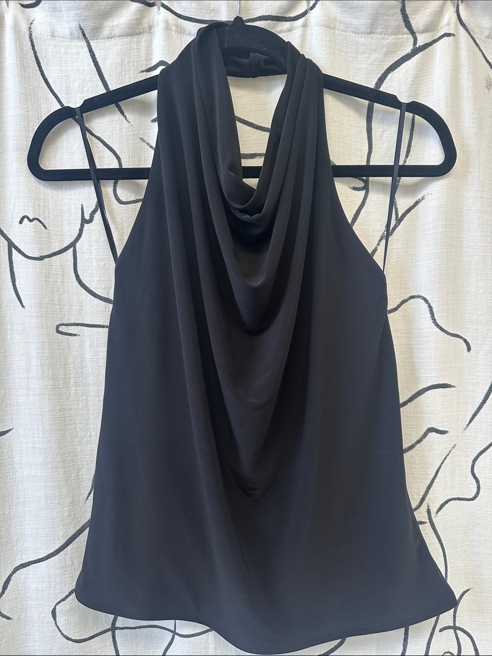 Wilfred Tower Halter Top